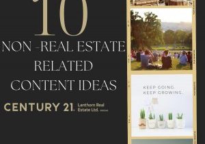 10 Content Ideas