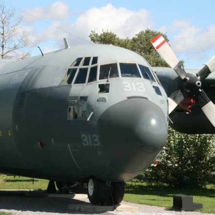 Community Trenton CFB Canadian National Air Force Museum